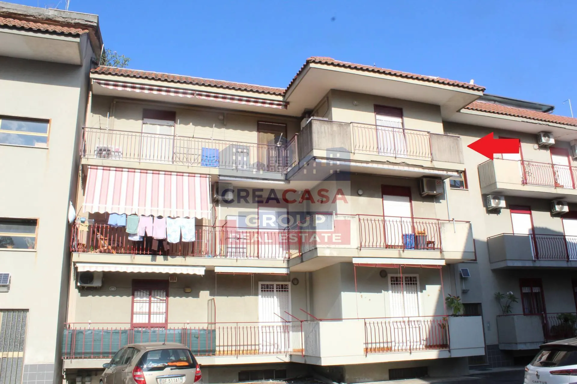 Immagine per Appartamento in vendita a Mascali via Torrente Malorato 