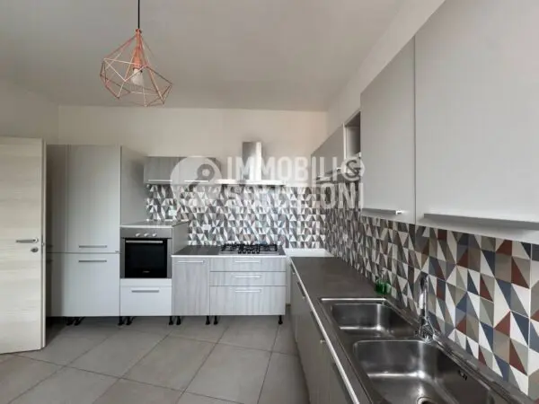 Appartamento via Marzanica 39, Bergamo