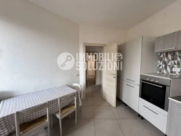 Appartamento via Marzanica 39, Bergamo