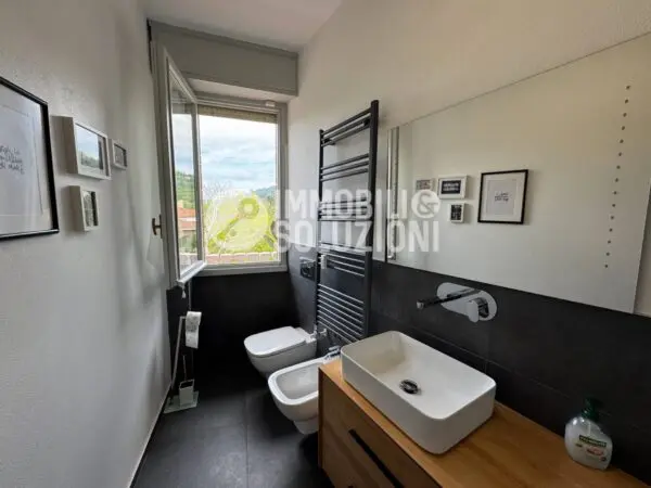 Appartamento via Marzanica 39, Bergamo