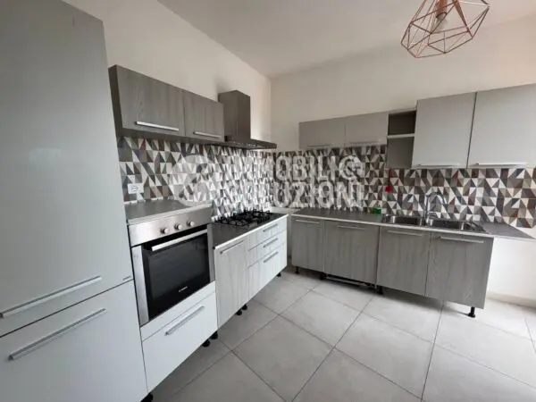Appartamento via Marzanica 39, Bergamo