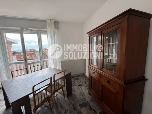 Appartamento via Marzanica 39, Bergamo
