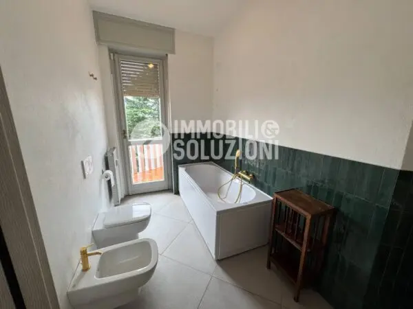 Appartamento via Marzanica 39, Bergamo