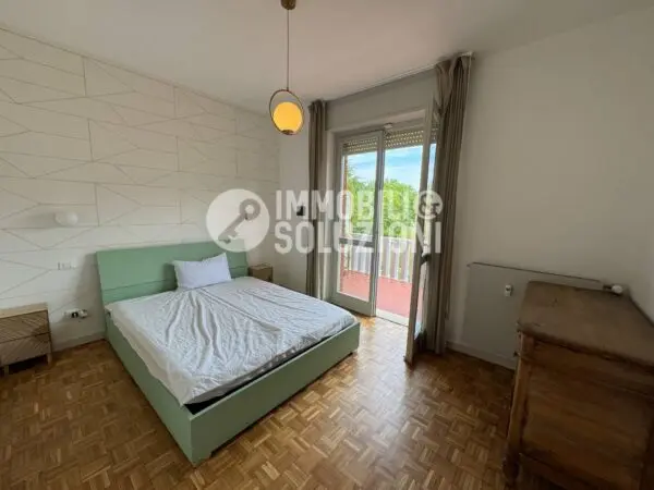 Appartamento via Marzanica 39, Bergamo
