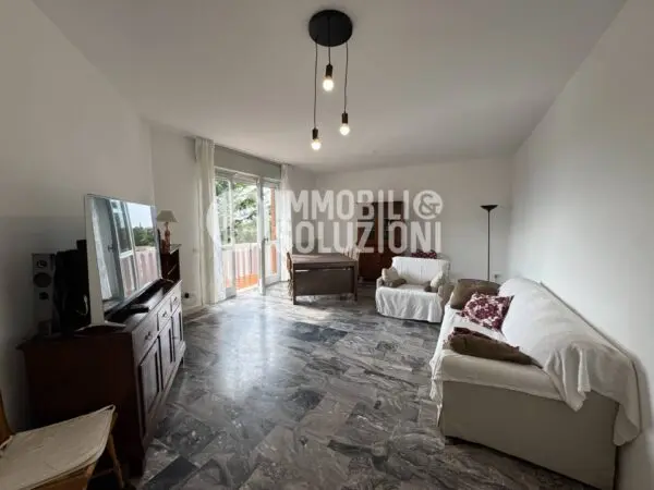 Appartamento via Marzanica 39, Bergamo