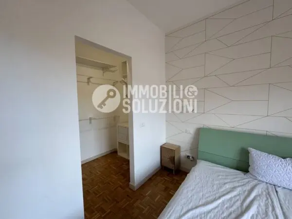 Appartamento via Marzanica 39, Bergamo