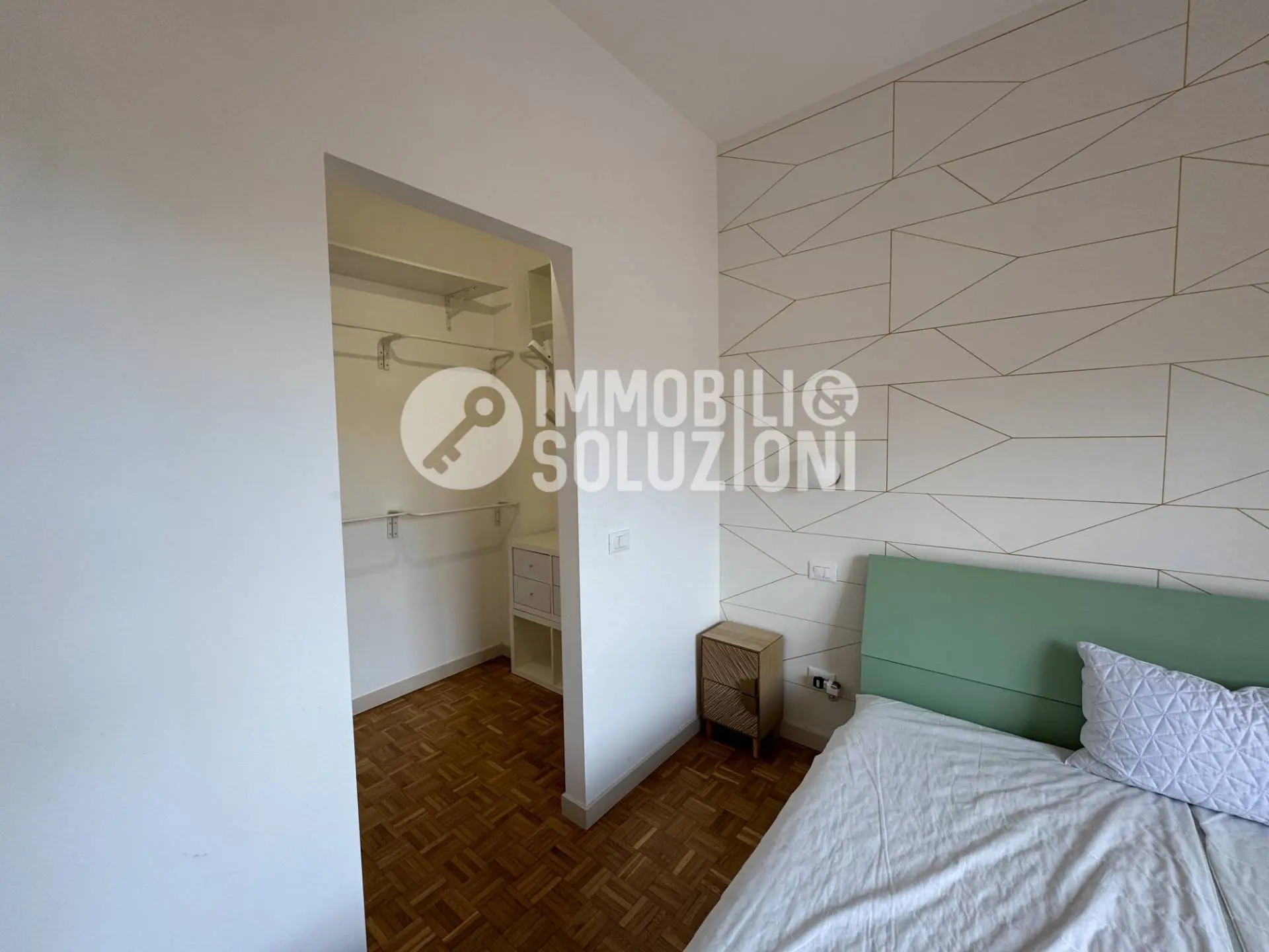 Immagine per Appartamento in affitto a Bergamo Via Marzanica 39