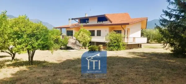 Casa Semindipendente via Degli Uliveti, Sant'Elia Fiumerapido