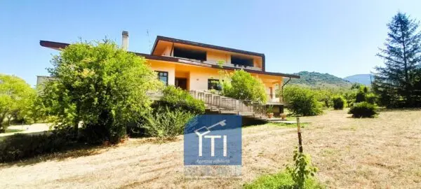 Casa Semindipendente via Degli Uliveti, Sant'Elia Fiumerapido