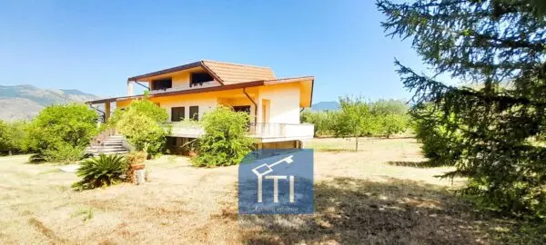 Casa Semindipendente via Degli Uliveti, Sant'Elia Fiumerapido