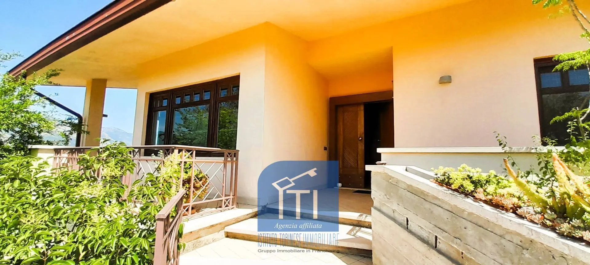 Immagine per Casa Semindipendente in vendita a Sant'Elia Fiumerapido VIA DEGLI ULIVETI 