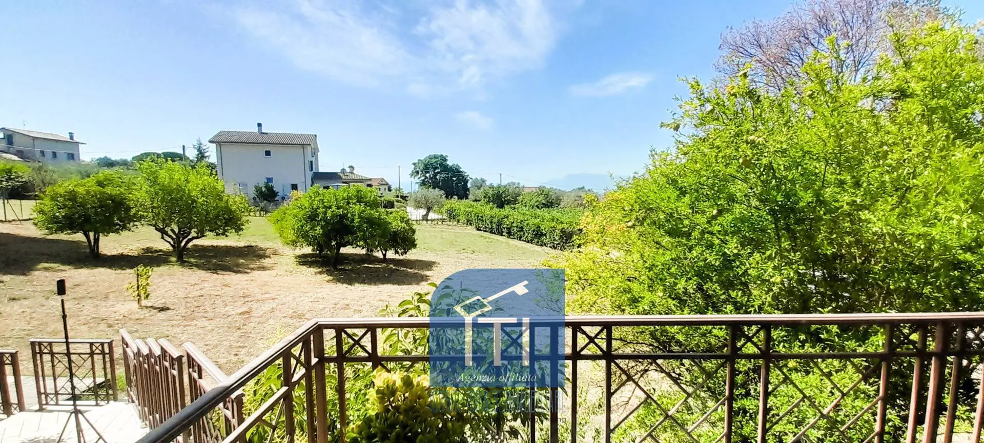 Immagine per Casa Semindipendente in vendita a Sant'Elia Fiumerapido VIA DEGLI ULIVETI 