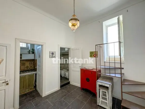 Appartamento via Antonio Sofia, Noto