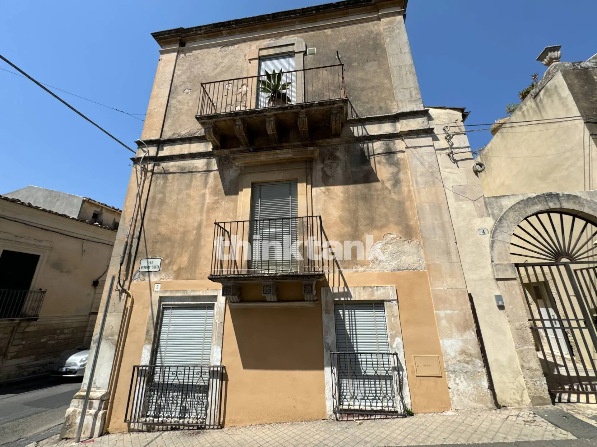 Immagine per Appartamento in vendita a Noto Via Antonio Sofia 