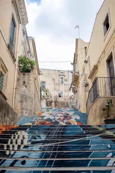 Appartamento via Cavour, Noto