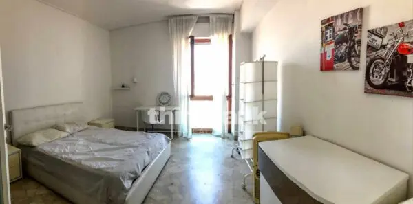 Appartamento via Teocrito, Catania