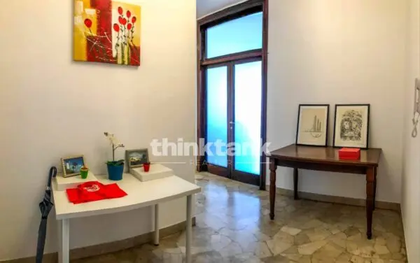 Appartamento via Teocrito, Catania