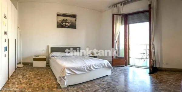 Appartamento via Teocrito, Catania