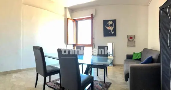 Appartamento via Teocrito, Catania
