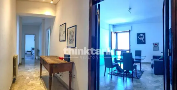 Appartamento via Teocrito, Catania