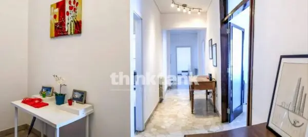 Appartamento via Teocrito, Catania