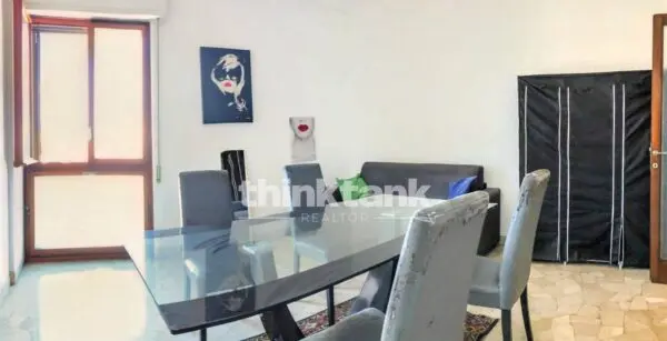 Appartamento via Teocrito, Catania