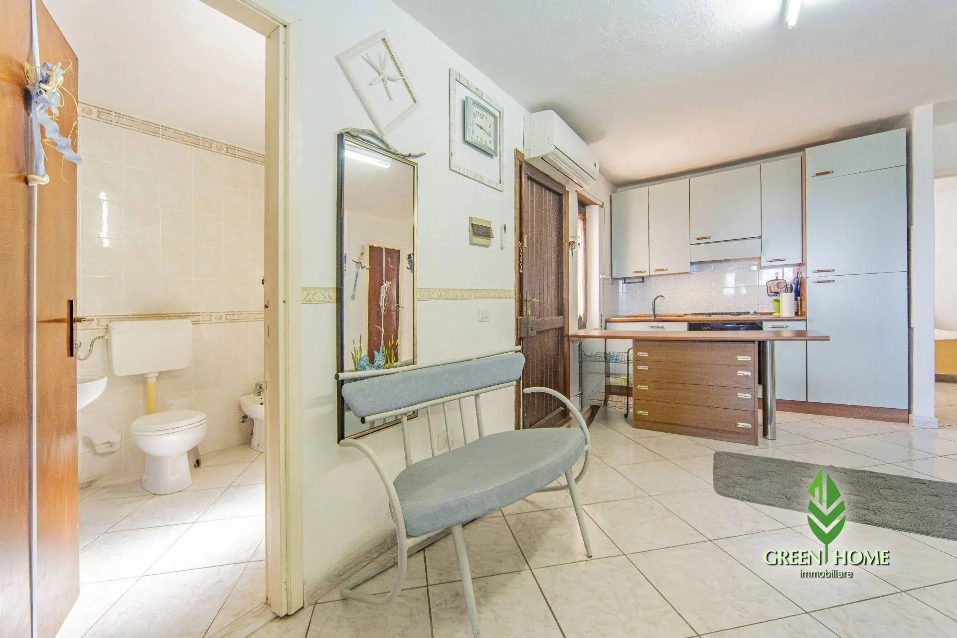 Immagine per Casa Semindipendente in vendita a Muravera Via Ichnusa 