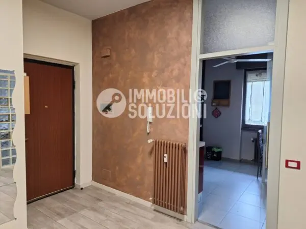 Appartamento via Costantina 19, Bergamo