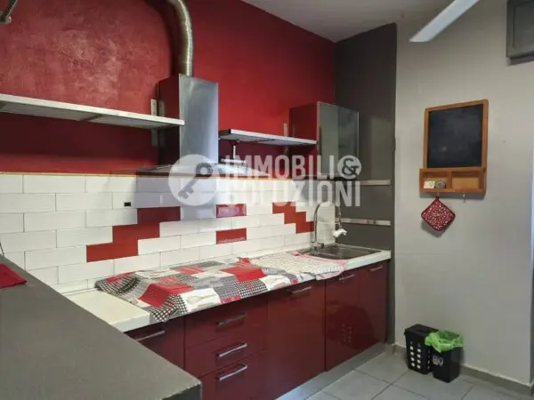 Appartamento via Costantina 19, Bergamo