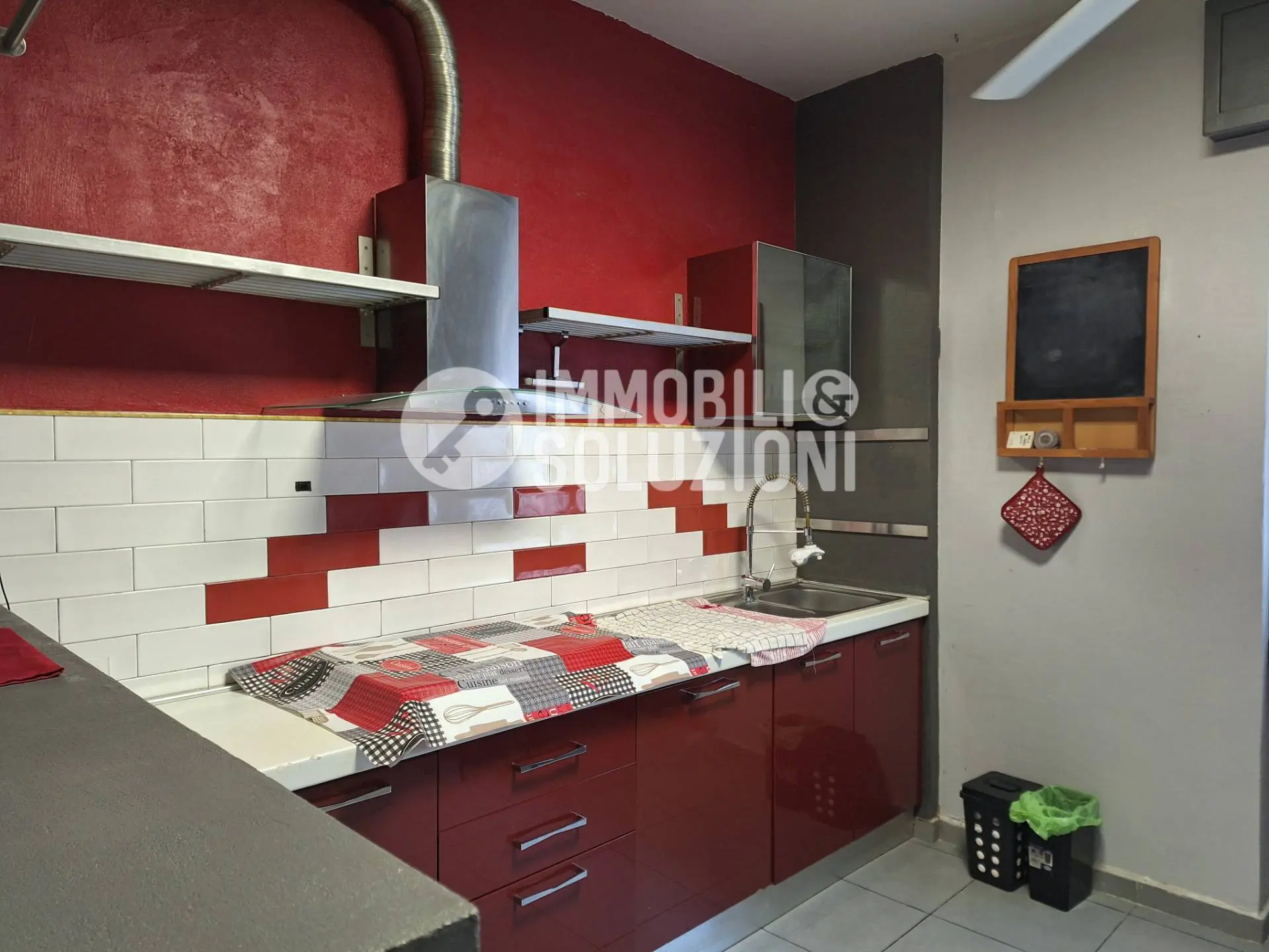 Immagine per Appartamento in vendita a Bergamo Via Costantina 19