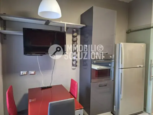 Appartamento via Costantina 19, Bergamo