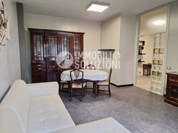 Appartamento via Costantina 19, Bergamo