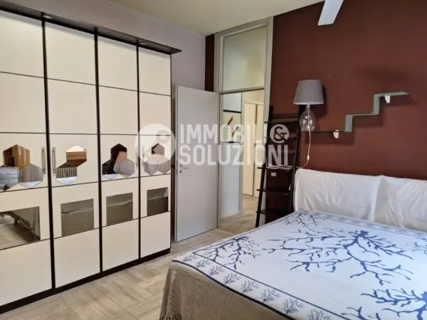 Appartamento via Costantina 19, Bergamo