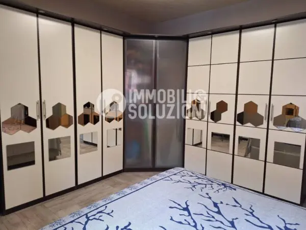 Appartamento via Costantina 19, Bergamo