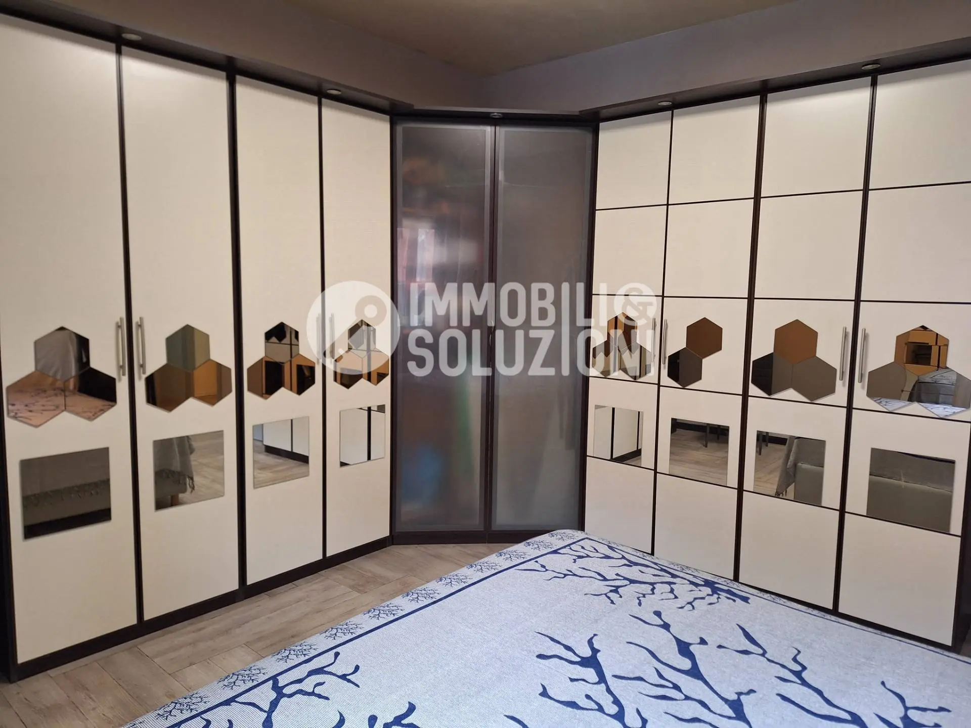 Immagine per Appartamento in vendita a Bergamo Via Costantina 19