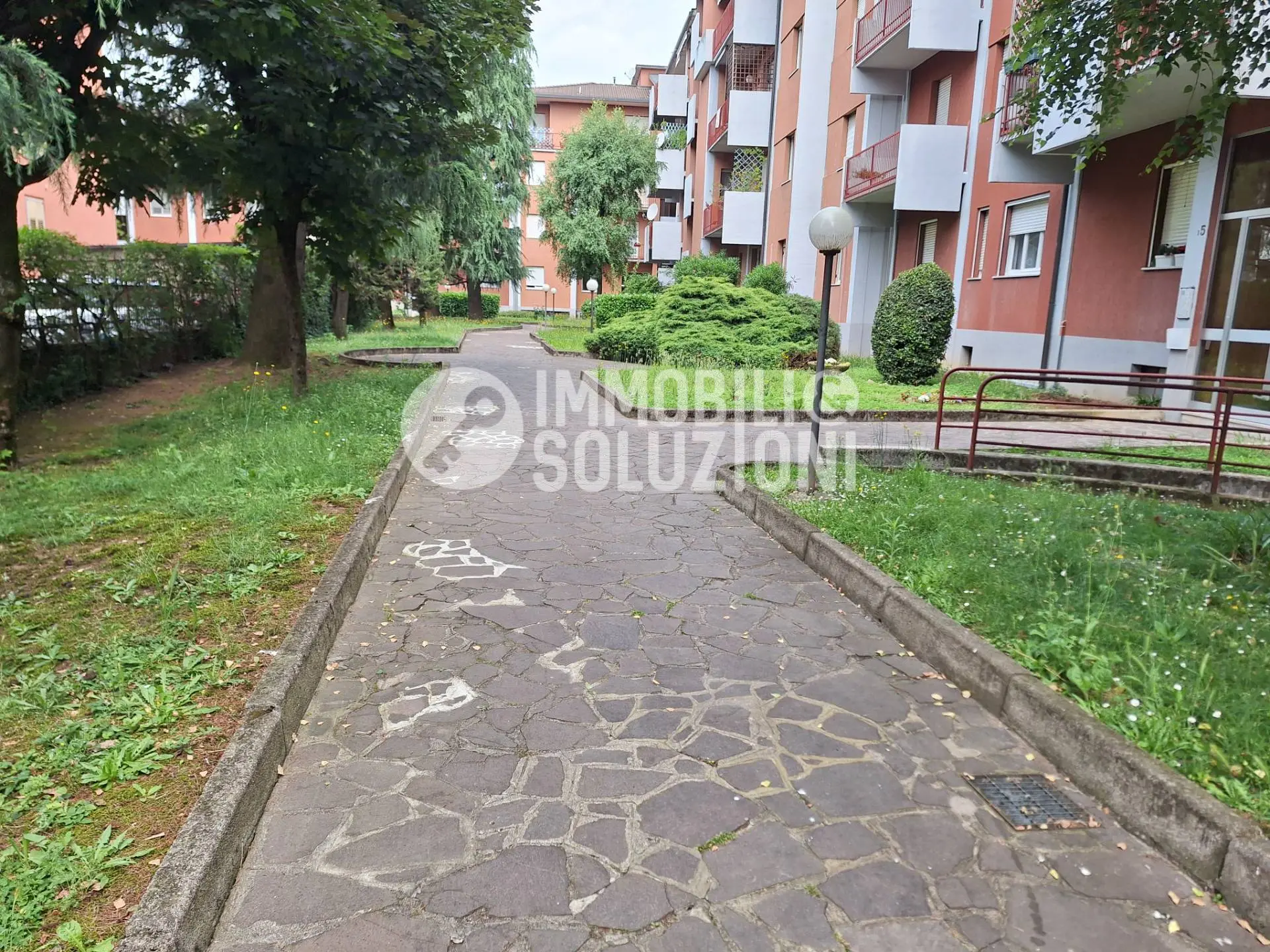 Immagine per Appartamento in vendita a Bergamo Via Costantina 19
