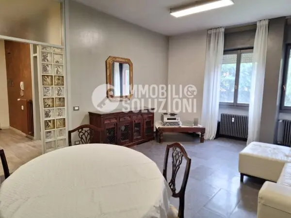 Appartamento via Costantina 19, Bergamo