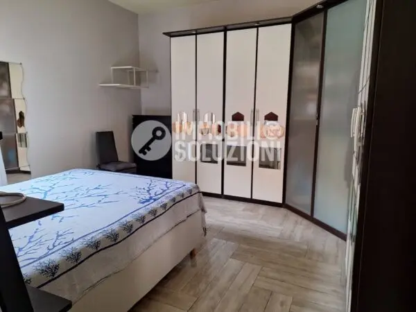 Appartamento via Costantina 19, Bergamo