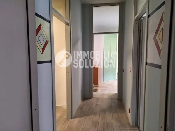 Appartamento via Costantina 19, Bergamo