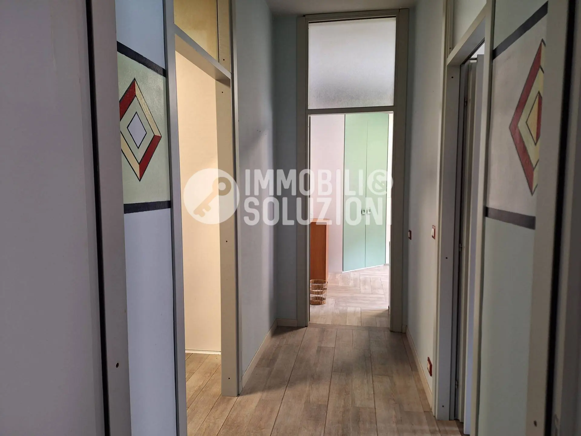 Immagine per Appartamento in vendita a Bergamo Via Costantina 19