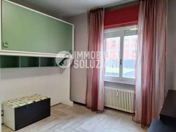Appartamento via Costantina 19, Bergamo