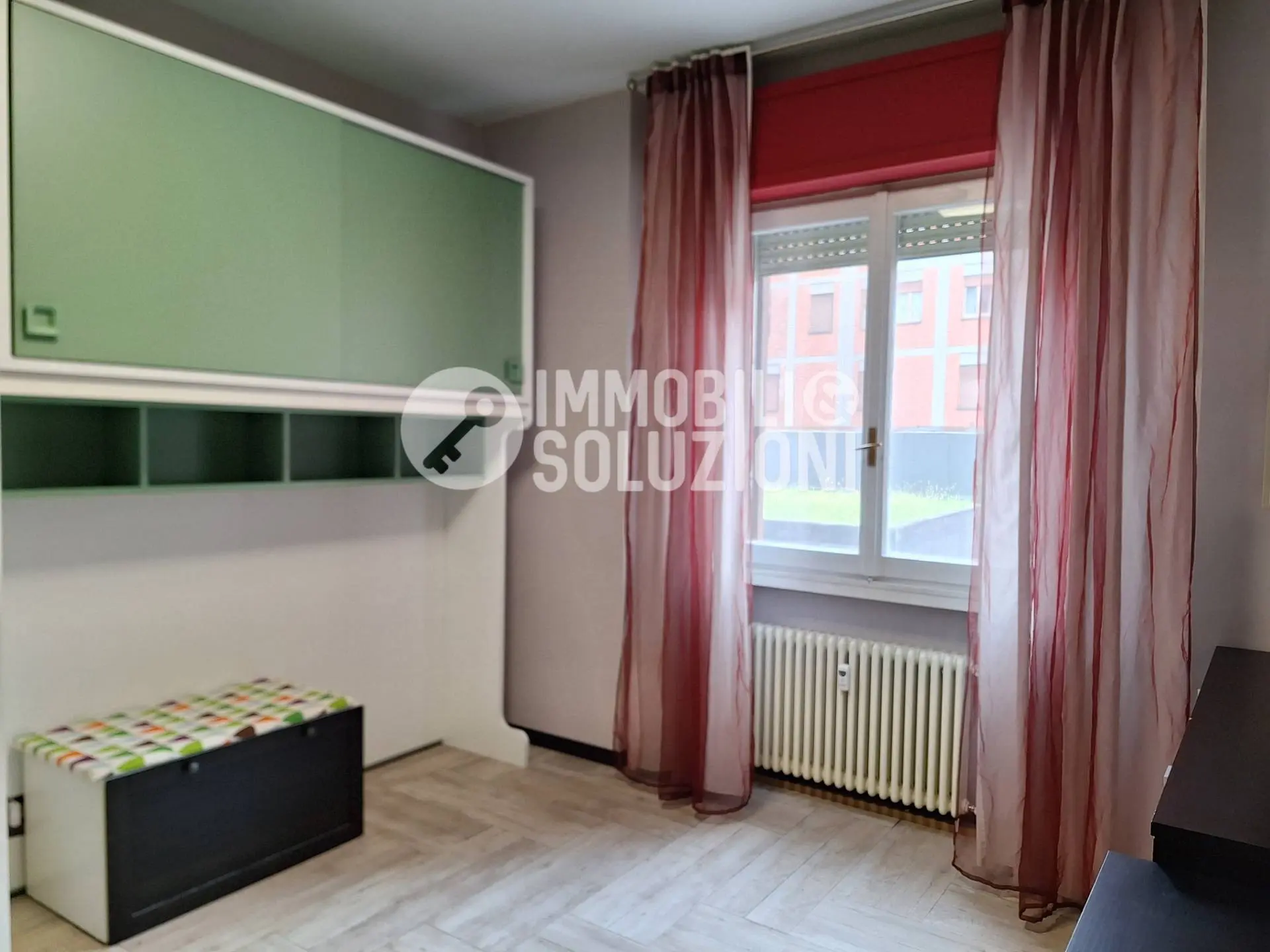 Immagine per Appartamento in vendita a Bergamo Via Costantina 19