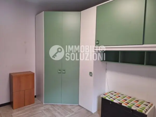 Appartamento via Costantina 19, Bergamo