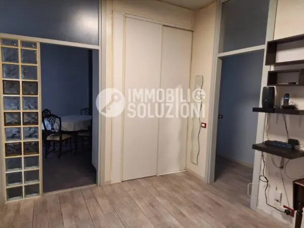 Appartamento via Costantina 19, Bergamo