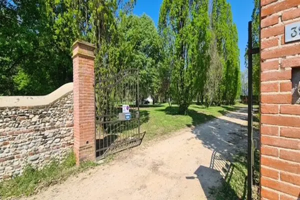 Casale via Cendrole, Riese Pio X