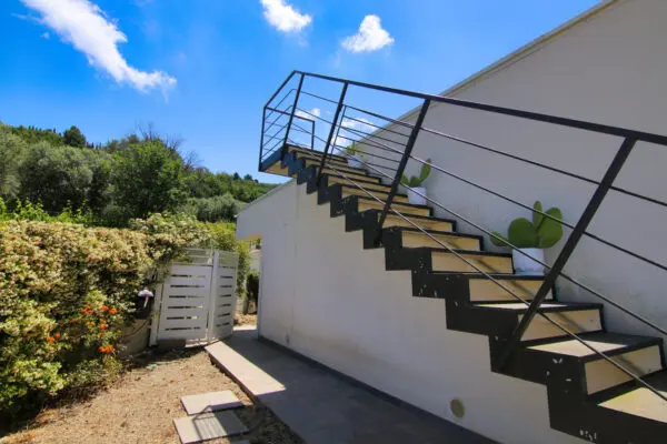 Casa Affiancata via Alento, Agropoli