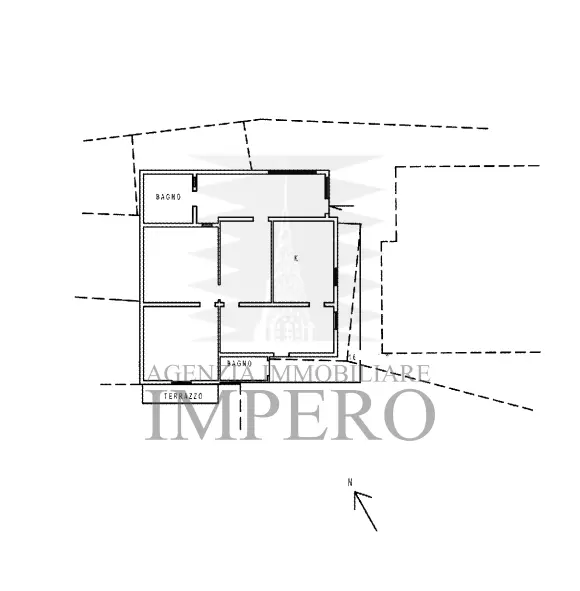 Villa via Peidaigo 77, Ventimiglia