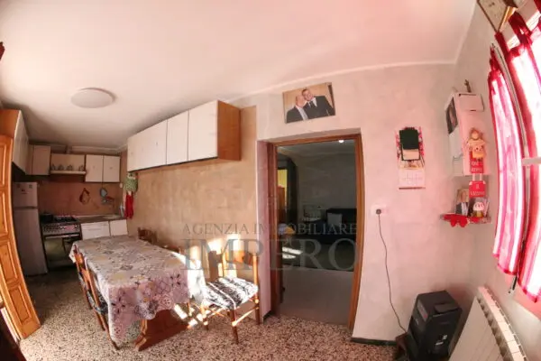Villa via Peidaigo 77, Ventimiglia