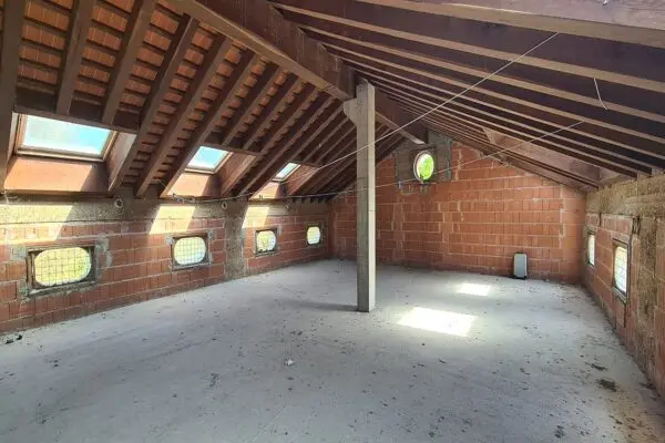 Casale via Cendrole, Riese Pio X
