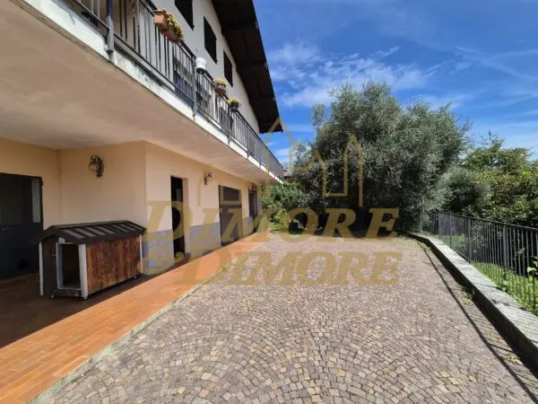 Villa via Piemonte 29, Arizzano